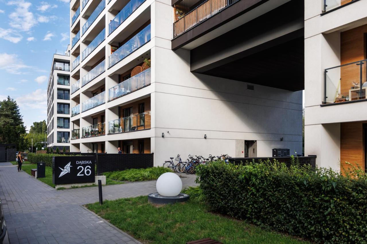 City Of The Kings-Julia Apartment คราคูฟ ภายนอก รูปภาพ