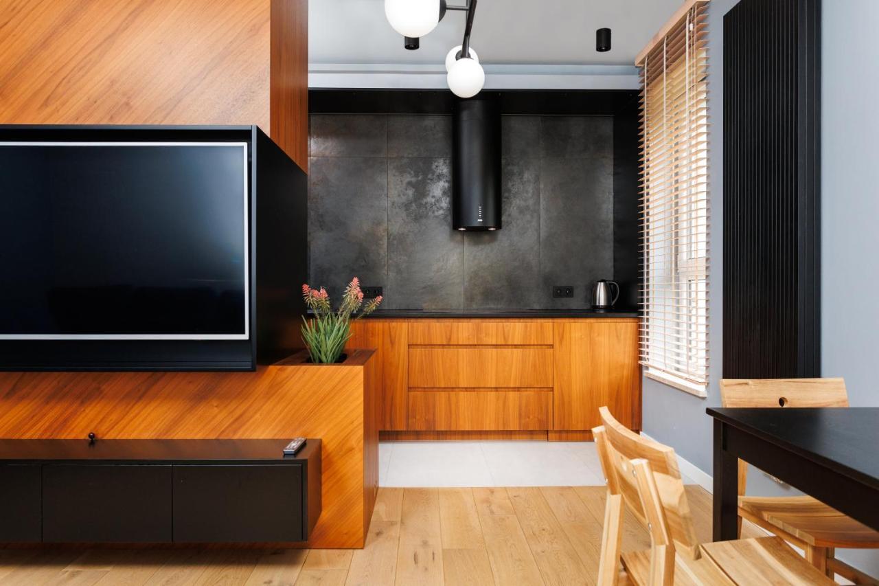 City Of The Kings-Julia Apartment คราคูฟ ภายนอก รูปภาพ